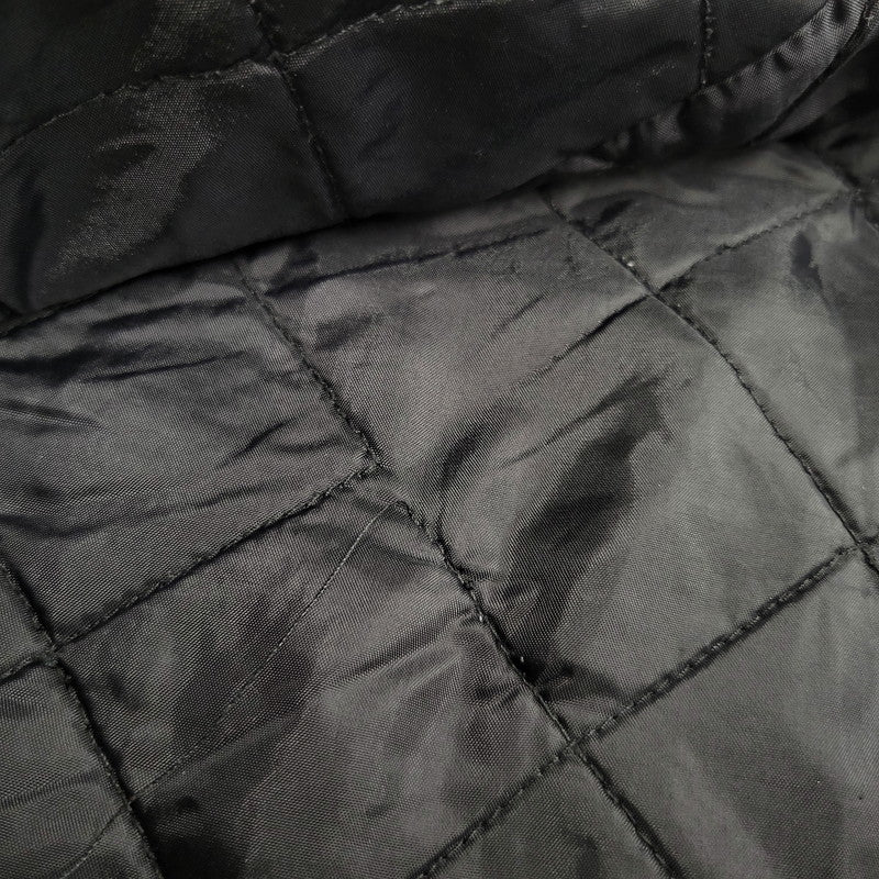 【現状渡し品】【メンズ】 Dickies ディッキーズ QUILTING LINER WORK JACKET キルティング ライナー ワーク ジャケット アウター 146-251203-cs-13-izu サイズ：2XL カラー：ブラック 万代Net店