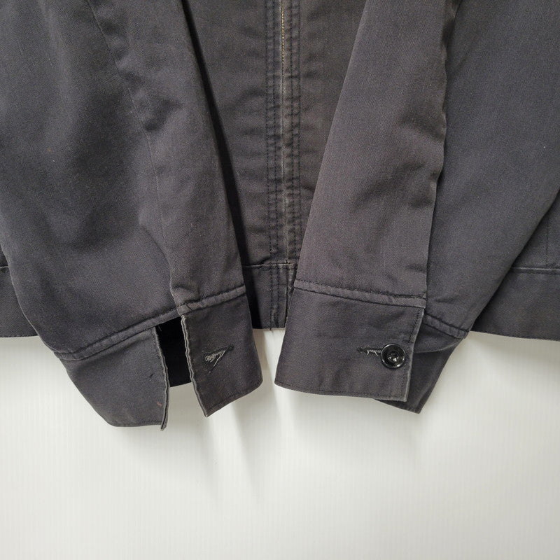 【現状渡し品】【メンズ】 Dickies ディッキーズ QUILTING LINER WORK JACKET キルティング ライナー ワーク ジャケット アウター 146-251203-cs-13-izu サイズ：2XL カラー：ブラック 万代Net店