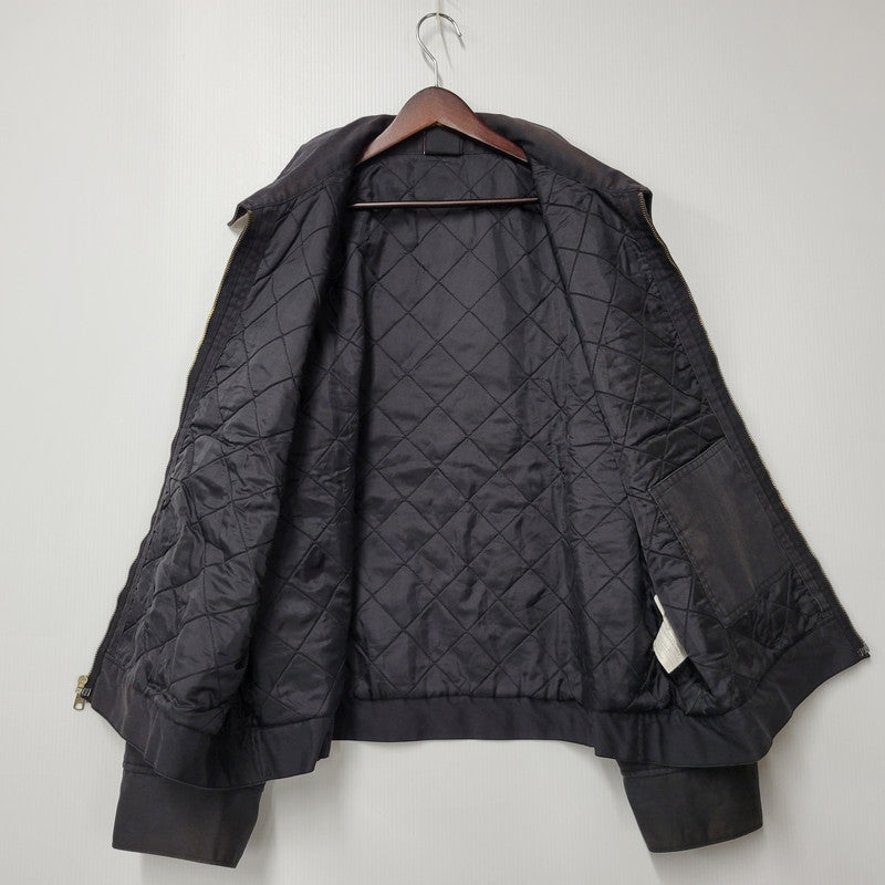 【現状渡し品】【メンズ】 Dickies ディッキーズ QUILTING LINER WORK JACKET キルティング ライナー ワーク ジャケット アウター 146-251203-cs-13-izu サイズ：2XL カラー：ブラック 万代Net店