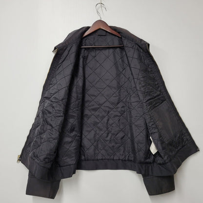 【現状渡し品】【メンズ】 Dickies ディッキーズ QUILTING LINER WORK JACKET キルティング ライナー ワーク ジャケット アウター 146-251203-cs-13-izu サイズ：2XL カラー：ブラック 万代Net店