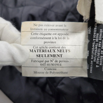 【現状渡し品】【メンズ】 Dickies ディッキーズ QUILTING LINER WORK JACKET キルティング ライナー ワーク ジャケット アウター 146-251203-cs-13-izu サイズ：2XL カラー：ブラック 万代Net店