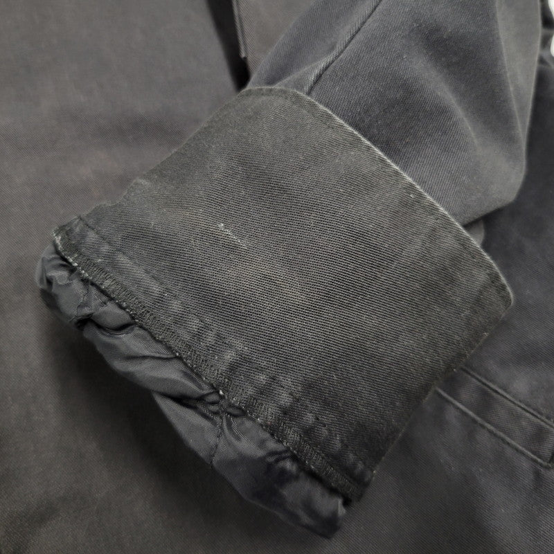 【現状渡し品】【メンズ】 Dickies ディッキーズ QUILTING LINER WORK JACKET キルティング ライナー ワーク ジャケット アウター 146-251203-cs-13-izu サイズ：2XL カラー：ブラック 万代Net店