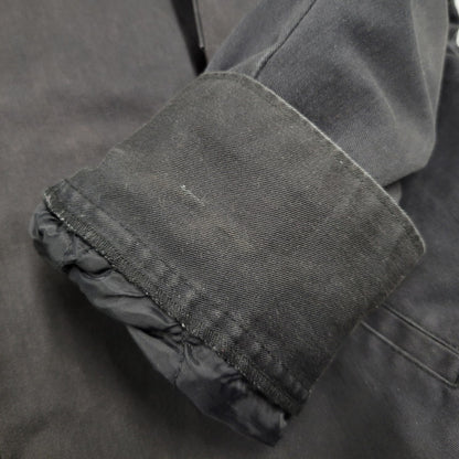 【現状渡し品】【メンズ】 Dickies ディッキーズ QUILTING LINER WORK JACKET キルティング ライナー ワーク ジャケット アウター 146-251203-cs-13-izu サイズ：2XL カラー：ブラック 万代Net店