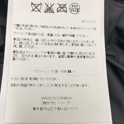 【中古品】【メンズ】 3426MA 国内正規 CHATEAU PARKA FUSION FIT HERITAGE シャトー パーカー フュージョン フィット ヘリテージ アウター 141-251125-cs-21-izu サイズ：M カラー：ネイビー 万代Net店