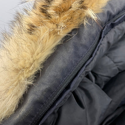 【中古品】【メンズ】 3426MA 国内正規 CHATEAU PARKA FUSION FIT HERITAGE シャトー パーカー フュージョン フィット ヘリテージ アウター 141-251125-cs-21-izu サイズ：M カラー：ネイビー 万代Net店