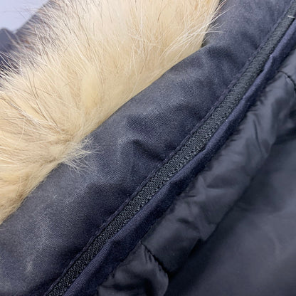 【中古品】【メンズ】 3426MA 国内正規 CHATEAU PARKA FUSION FIT HERITAGE シャトー パーカー フュージョン フィット ヘリテージ アウター 141-251125-cs-21-izu サイズ：M カラー：ネイビー 万代Net店