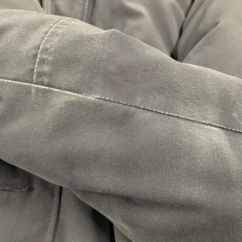【中古品】【メンズ】 3426MA 国内正規 CHATEAU PARKA FUSION FIT HERITAGE シャトー パーカー フュージョン フィット ヘリテージ アウター 141-251125-cs-21-izu サイズ：M カラー：ネイビー 万代Net店