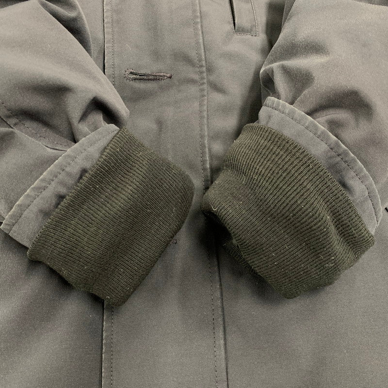 【中古品】【メンズ】 3426MA 国内正規 CHATEAU PARKA FUSION FIT HERITAGE シャトー パーカー フュージョン フィット ヘリテージ アウター 141-251125-cs-21-izu サイズ：M カラー：ネイビー 万代Net店