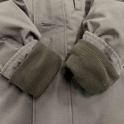 【中古品】【メンズ】 3426MA 国内正規 CHATEAU PARKA FUSION FIT HERITAGE シャトー パーカー フュージョン フィット ヘリテージ アウター 141-251125-cs-21-izu サイズ：M カラー：ネイビー 万代Net店