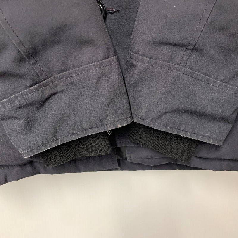 【中古品】【メンズ】 3426MA 国内正規 CHATEAU PARKA FUSION FIT HERITAGE シャトー パーカー フュージョン フィット ヘリテージ アウター 141-251125-cs-21-izu サイズ：M カラー：ネイビー 万代Net店