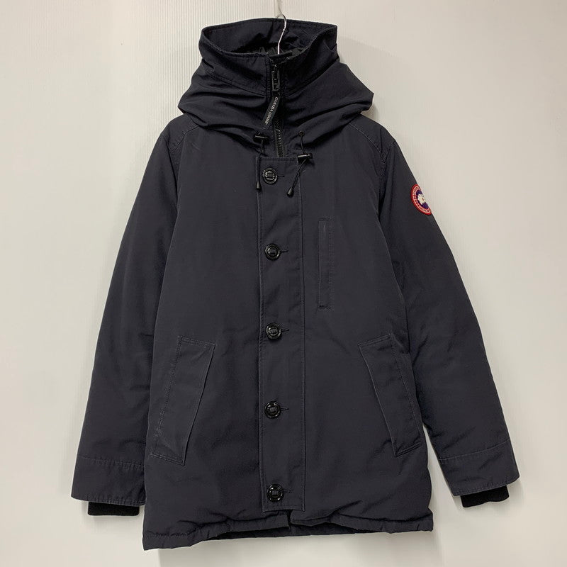 【中古品】【メンズ】 3426MA 国内正規 CHATEAU PARKA FUSION FIT HERITAGE シャトー パーカー フュージョン フィット ヘリテージ アウター 141-251125-cs-21-izu サイズ：M カラー：ネイビー 万代Net店