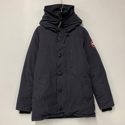 【中古品】【メンズ】 3426MA 国内正規 CHATEAU PARKA FUSION FIT HERITAGE シャトー パーカー フュージョン フィット ヘリテージ アウター 141-251125-cs-21-izu サイズ：M カラー：ネイビー 万代Net店
