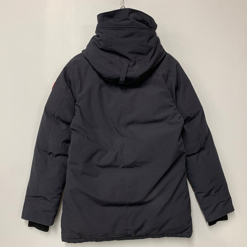 【中古品】【メンズ】 3426MA 国内正規 CHATEAU PARKA FUSION FIT HERITAGE シャトー パーカー フュージョン フィット ヘリテージ アウター 141-251125-cs-21-izu サイズ：M カラー：ネイビー 万代Net店