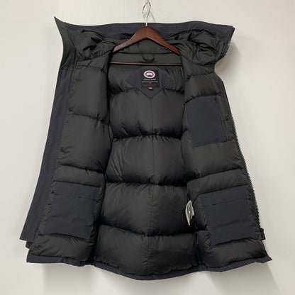 【中古品】【メンズ】 3426MA 国内正規 CHATEAU PARKA FUSION FIT HERITAGE シャトー パーカー フュージョン フィット ヘリテージ アウター 141-251125-cs-21-izu サイズ：M カラー：ネイビー 万代Net店