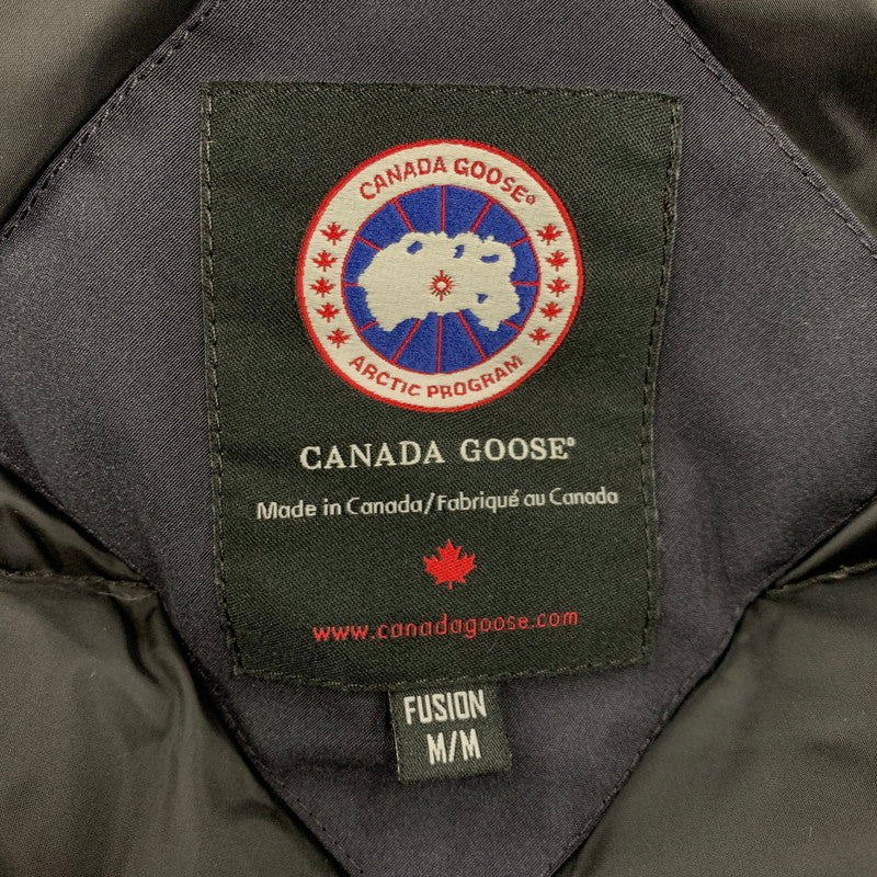 【中古品】【メンズ】 3426MA 国内正規 CHATEAU PARKA FUSION FIT HERITAGE シャトー パーカー フュージョン フィット ヘリテージ アウター 141-251125-cs-21-izu サイズ：M カラー：ネイビー 万代Net店