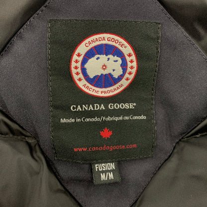 【中古品】【メンズ】 3426MA 国内正規 CHATEAU PARKA FUSION FIT HERITAGE シャトー パーカー フュージョン フィット ヘリテージ アウター 141-251125-cs-21-izu サイズ：M カラー：ネイビー 万代Net店