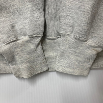 【現状渡し品】【メンズ】 Champion チャンピオン OHIO STATE REVERSE WEAVE HOODED SWEATSHIRT リバースウィーブ フーデッド スウェットシャツ 刺繍羽タグ メキシコ製 パーカー 長袖 トップス 146-251125-as-05-izu サイズ：XL カラー：グレー 万代Net店