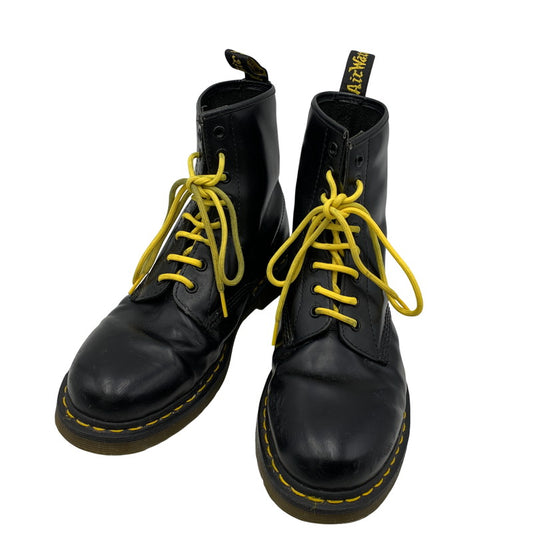 【中古品】【メンズ】 Dr.Martens ドクターマーチン 8HOLE BOOTS 8ホールブーツ シューズ 靴 164-251125-as-30-izu サイズ：UK8 カラー：ブラック 万代Net店