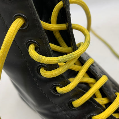 【中古品】【メンズ】 Dr.Martens ドクターマーチン 8HOLE BOOTS 8ホールブーツ シューズ 靴 164-251125-as-30-izu サイズ：UK8 カラー：ブラック 万代Net店