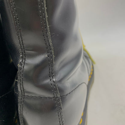 【中古品】【メンズ】 Dr.Martens ドクターマーチン 8HOLE BOOTS 8ホールブーツ シューズ 靴 164-251125-as-30-izu サイズ：UK8 カラー：ブラック 万代Net店