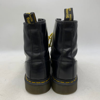 【中古品】【メンズ】 Dr.Martens ドクターマーチン 8HOLE BOOTS 8ホールブーツ シューズ 靴 164-251125-as-30-izu サイズ：UK8 カラー：ブラック 万代Net店