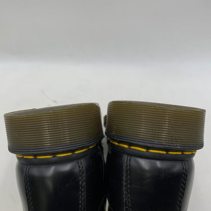 【中古品】【メンズ】 Dr.Martens ドクターマーチン 8HOLE BOOTS 8ホールブーツ シューズ 靴 164-251125-as-30-izu サイズ：UK8 カラー：ブラック 万代Net店