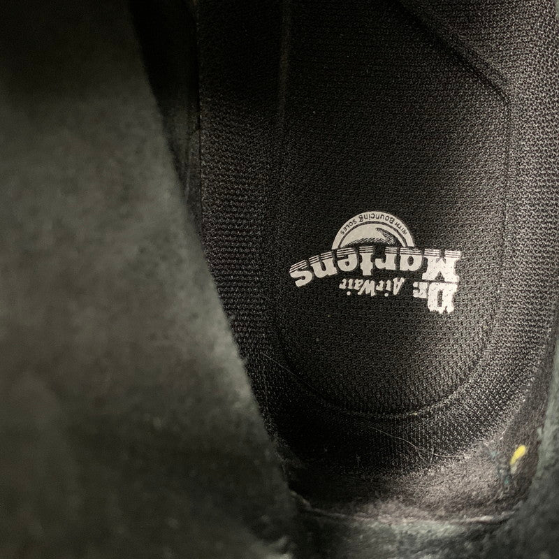 【中古品】【メンズ】 Dr.Martens ドクターマーチン 8HOLE BOOTS 8ホールブーツ シューズ 靴 164-251125-as-30-izu サイズ：UK8 カラー：ブラック 万代Net店