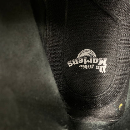 【中古品】【メンズ】 Dr.Martens ドクターマーチン 8HOLE BOOTS 8ホールブーツ シューズ 靴 164-251125-as-30-izu サイズ：UK8 カラー：ブラック 万代Net店