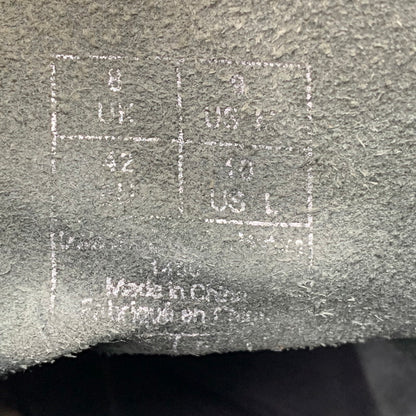 【中古品】【メンズ】 Dr.Martens ドクターマーチン 8HOLE BOOTS 8ホールブーツ シューズ 靴 164-251125-as-30-izu サイズ：UK8 カラー：ブラック 万代Net店