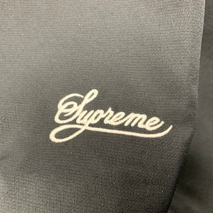 【中古品】【メンズ】 SUPREME×NIKE シュプリーム×ナイキ 25SS TRACK JACKET トラック ジャケット 149-251125-cs-24-izu サイズ：XL カラー：ブラック 万代Net店