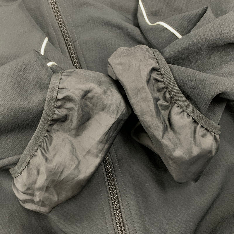 【中古品】【メンズ】 SUPREME×NIKE シュプリーム×ナイキ 25SS TRACK JACKET トラック ジャケット 149-251125-cs-24-izu サイズ：XL カラー：ブラック 万代Net店