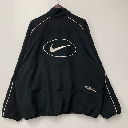 【中古品】【メンズ】 SUPREME×NIKE シュプリーム×ナイキ 25SS TRACK JACKET トラック ジャケット 149-251125-cs-24-izu サイズ：XL カラー：ブラック 万代Net店