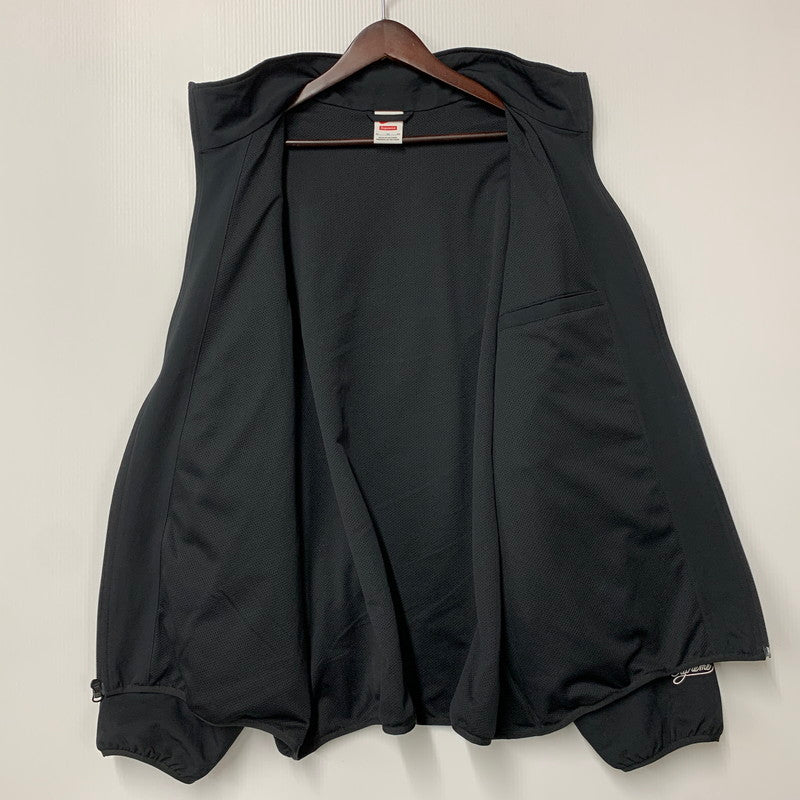 【中古品】【メンズ】 SUPREME×NIKE シュプリーム×ナイキ 25SS TRACK JACKET トラック ジャケット 149-251125-cs-24-izu サイズ：XL カラー：ブラック 万代Net店
