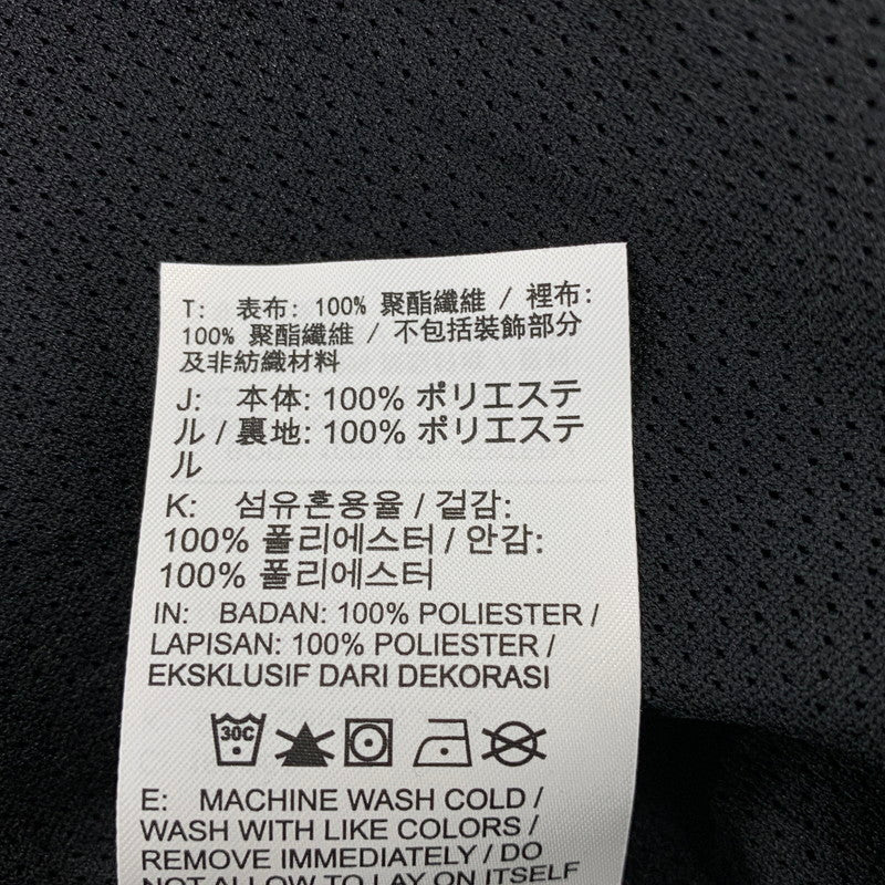 【中古品】【メンズ】 SUPREME×NIKE シュプリーム×ナイキ 25SS TRACK JACKET トラック ジャケット 149-251125-cs-24-izu サイズ：XL カラー：ブラック 万代Net店