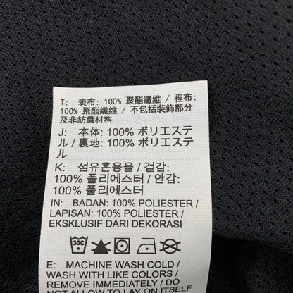 【中古品】【メンズ】 SUPREME×NIKE シュプリーム×ナイキ 25SS TRACK JACKET トラック ジャケット 149-251125-cs-24-izu サイズ：XL カラー：ブラック 万代Net店