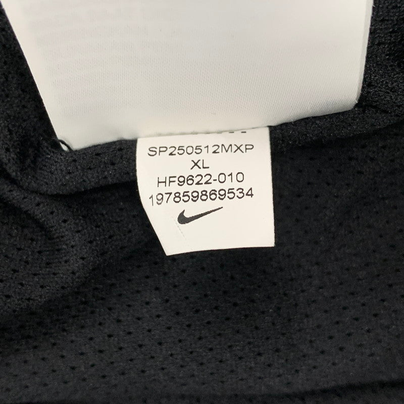 【中古品】【メンズ】 SUPREME×NIKE シュプリーム×ナイキ 25SS TRACK JACKET トラック ジャケット 149-251125-cs-24-izu サイズ：XL カラー：ブラック 万代Net店