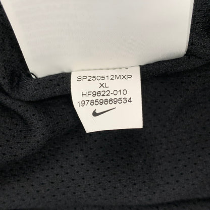 【中古品】【メンズ】 SUPREME×NIKE シュプリーム×ナイキ 25SS TRACK JACKET トラック ジャケット 149-251125-cs-24-izu サイズ：XL カラー：ブラック 万代Net店