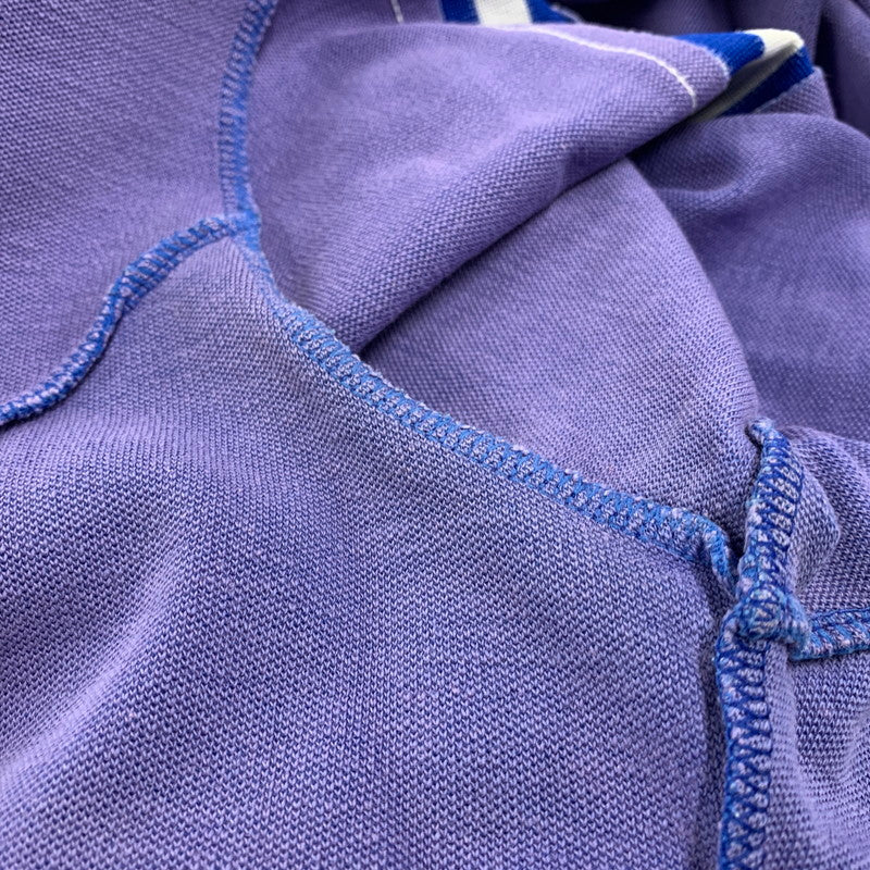 【中古品】【メンズ】 OLD ADIDAS オールドアディダス TRACK JACKET トラックジャケット 146-251125-as-06-izu サイズ：7 カラー：ブルー 万代Net店