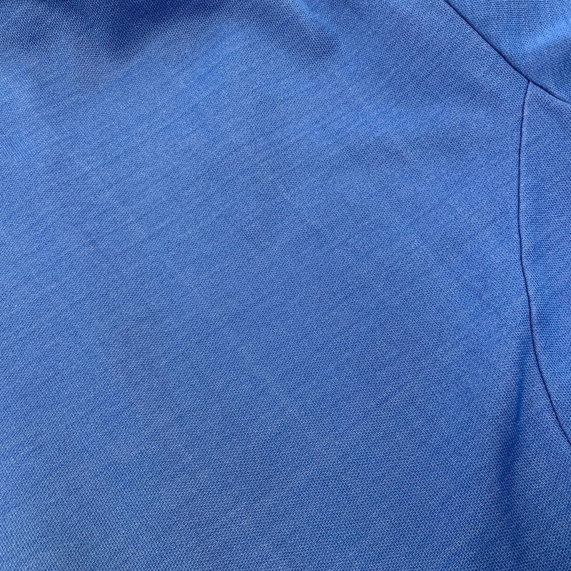 【中古品】【メンズ】 OLD ADIDAS オールドアディダス TRACK JACKET トラックジャケット 146-251125-as-06-izu サイズ：7 カラー：ブルー 万代Net店