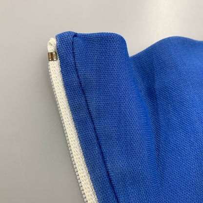 【中古品】【メンズ】 OLD ADIDAS オールドアディダス TRACK JACKET トラックジャケット 146-251125-as-06-izu サイズ：7 カラー：ブルー 万代Net店