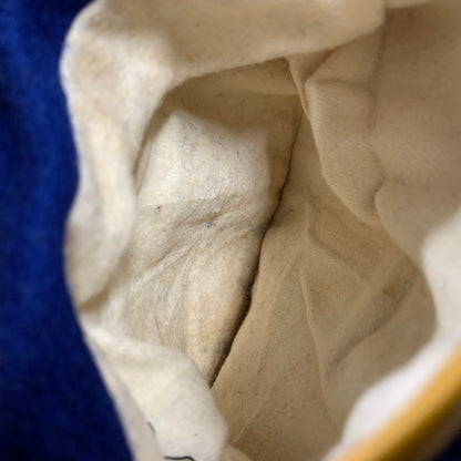 【中古品】【メンズ】 THE STANDARD PENNANT スタンダードペナント 70-80S CR WOOL×LEATHER SUTADIUM JACKET ウール×レザー スタジアム ジャケット アウター 146-251125-cs-19-izu サイズ：不明 カラー：ブルー×イエロー 万代Net店