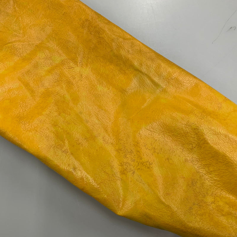 【中古品】【メンズ】 THE STANDARD PENNANT スタンダードペナント 70-80S CR WOOL×LEATHER SUTADIUM JACKET ウール×レザー スタジアム ジャケット アウター 146-251125-cs-19-izu サイズ：不明 カラー：ブルー×イエロー 万代Net店