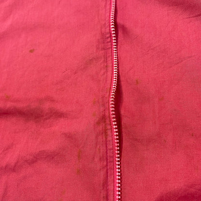 【現状渡し品】【メンズ】 LACOSTE ラコステ 80S HARRINGTON JACKET ハリントン ジャケット アウター 146-251203-cs-19-izu サイズ：M カラー：ピンク 万代Net店