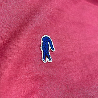 【現状渡し品】【メンズ】 LACOSTE ラコステ 80S HARRINGTON JACKET ハリントン ジャケット アウター 146-251203-cs-19-izu サイズ：M カラー：ピンク 万代Net店