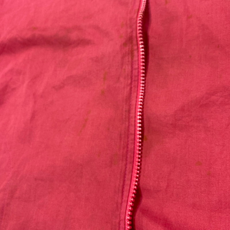 【現状渡し品】【メンズ】 LACOSTE ラコステ 80S HARRINGTON JACKET ハリントン ジャケット アウター 146-251203-cs-19-izu サイズ：M カラー：ピンク 万代Net店