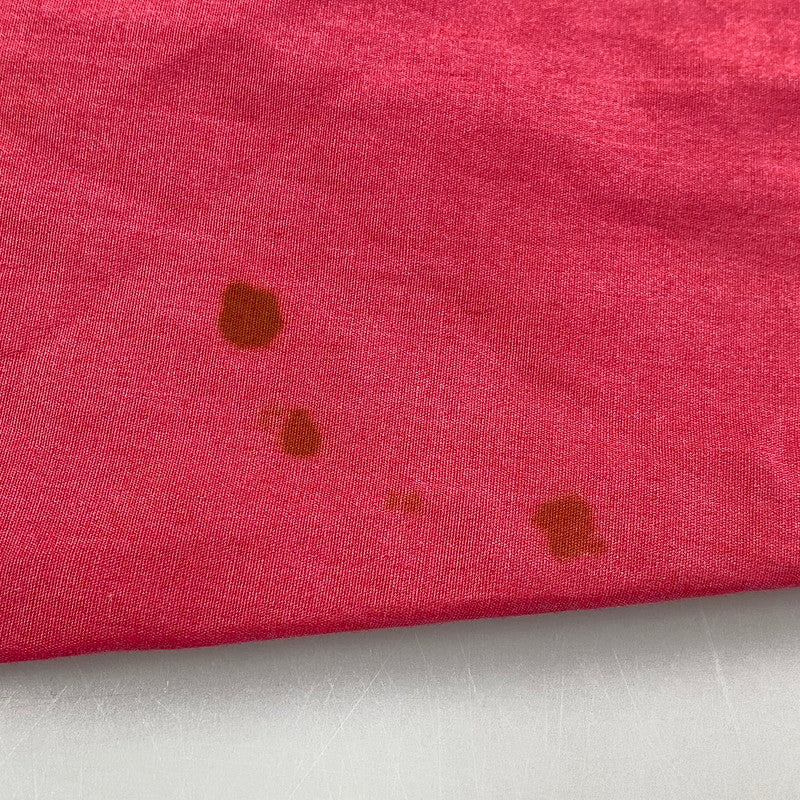 【現状渡し品】【メンズ】 LACOSTE ラコステ 80S HARRINGTON JACKET ハリントン ジャケット アウター 146-251203-cs-19-izu サイズ：M カラー：ピンク 万代Net店