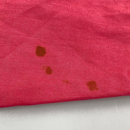 【現状渡し品】【メンズ】 LACOSTE ラコステ 80S HARRINGTON JACKET ハリントン ジャケット アウター 146-251203-cs-19-izu サイズ：M カラー：ピンク 万代Net店