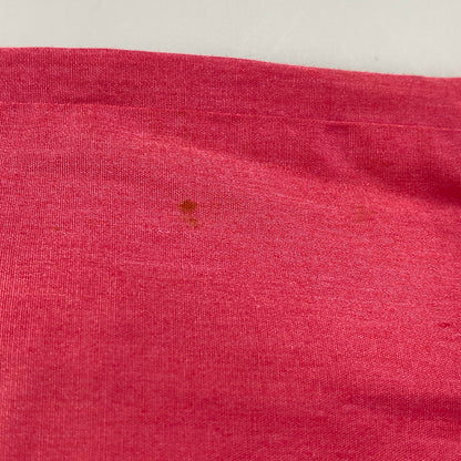 【現状渡し品】【メンズ】 LACOSTE ラコステ 80S HARRINGTON JACKET ハリントン ジャケット アウター 146-251203-cs-19-izu サイズ：M カラー：ピンク 万代Net店