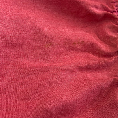 【現状渡し品】【メンズ】 LACOSTE ラコステ 80S HARRINGTON JACKET ハリントン ジャケット アウター 146-251203-cs-19-izu サイズ：M カラー：ピンク 万代Net店