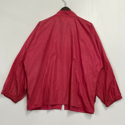 【現状渡し品】【メンズ】 LACOSTE ラコステ 80S HARRINGTON JACKET ハリントン ジャケット アウター 146-251203-cs-19-izu サイズ：M カラー：ピンク 万代Net店